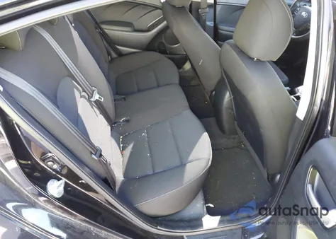 2018 Kia Forte Lx from USA, damaged, VIN 3KPFK4A71JE245955